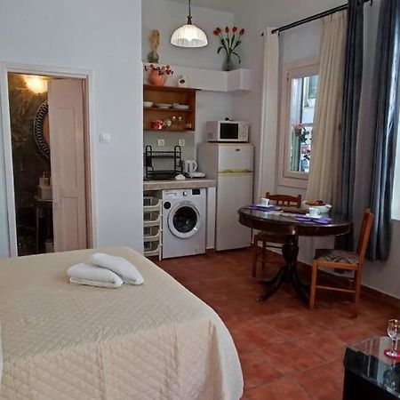 Dream Catcher Studio Skopelos Town Bagian luar foto
