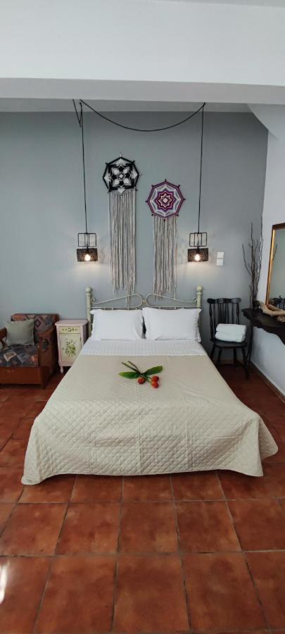 Dream Catcher Studio Skopelos Town Bagian luar foto