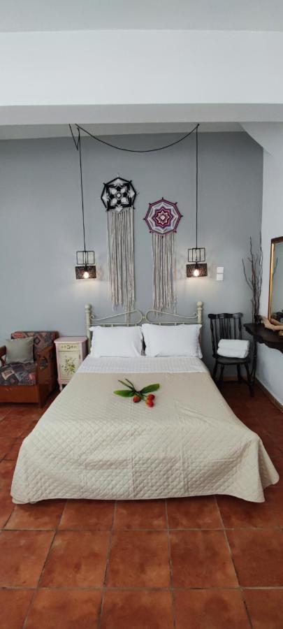 Dream Catcher Studio Skopelos Town Bagian luar foto