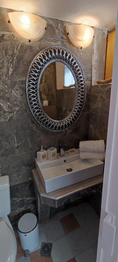 Dream Catcher Studio Skopelos Town Bagian luar foto