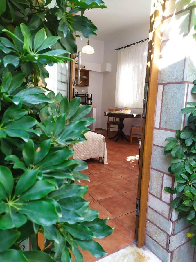 Dream Catcher Studio Skopelos Town Bagian luar foto