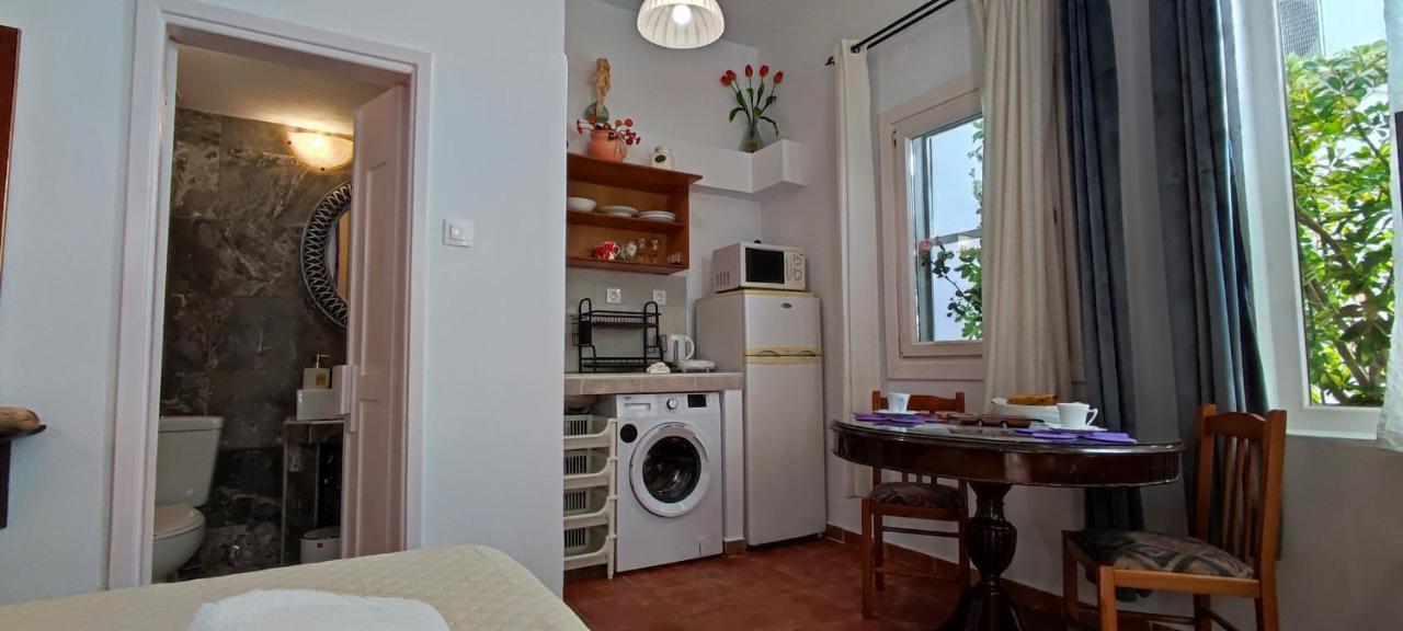 Dream Catcher Studio Skopelos Town Bagian luar foto